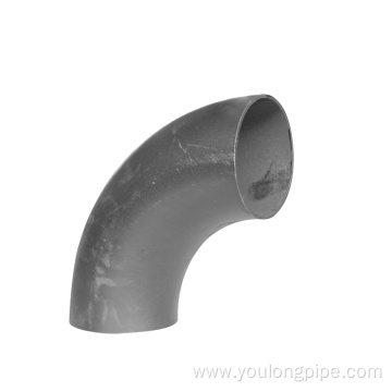 ASME Carbon Stainless Steel L/R & S/R Elbow
